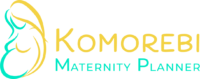 Komorebi Maternity Planner